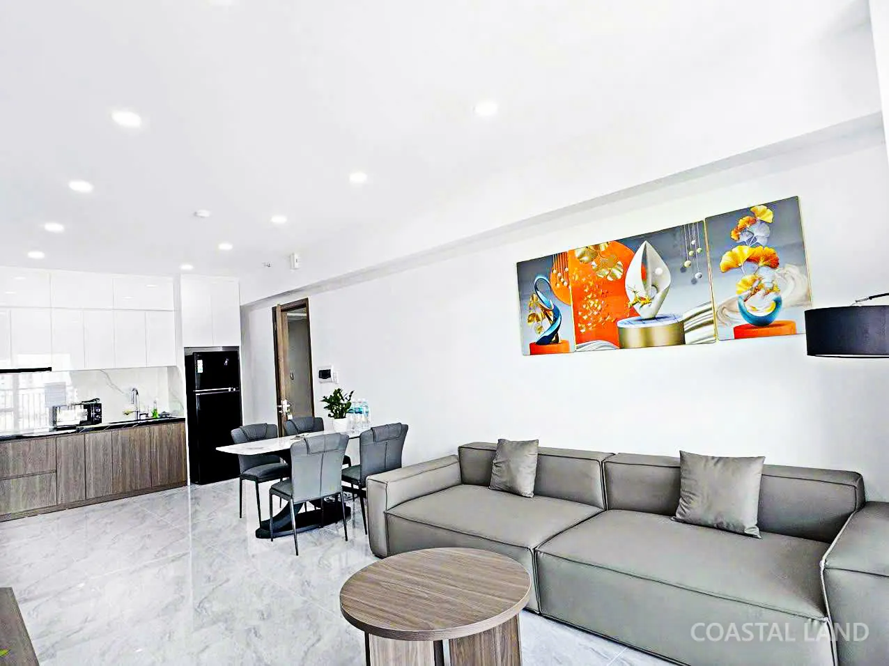 Cho thuê căn hộ biển Mường Thanh Viễn Triều Nha Trang, 2 phòng ngủ, 60m2 7
