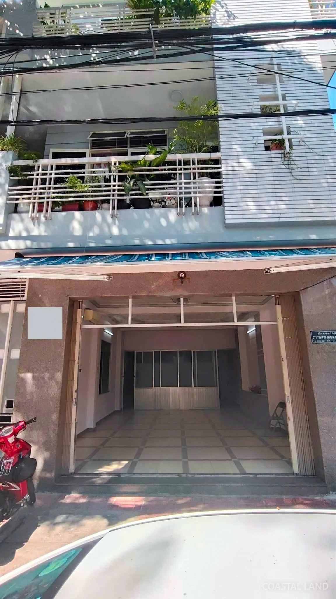 Chính chủ cho thuê mặt bằng đường Đống Đa - Trung tâm bàn cờ Nha Trang - 13 triệu 2