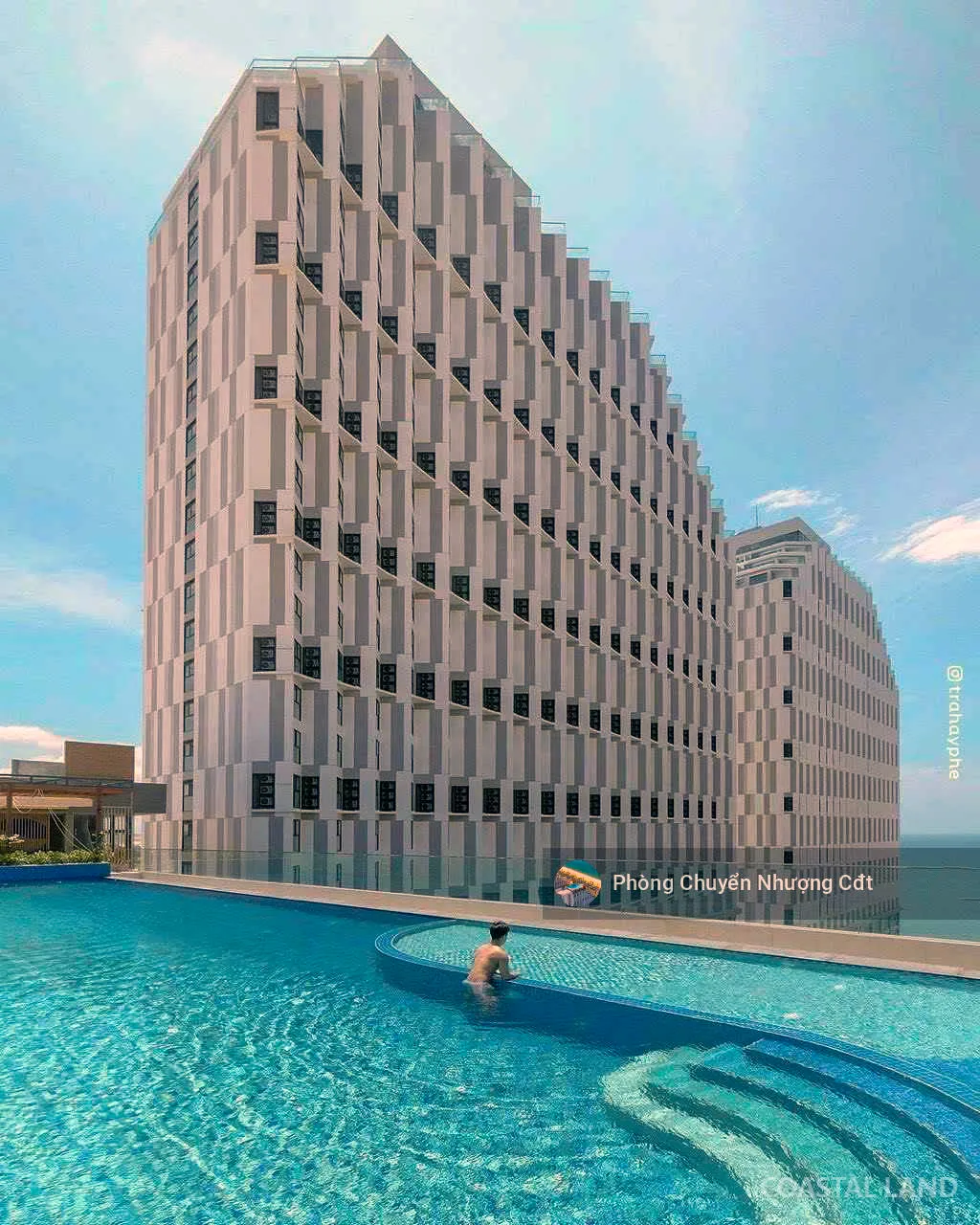 Chuyển nhượng Apec Mũi Né: Căn 1PN giá từ 580tr - 650tr, 2PN: 1,4 tỷ (tổng giá 100%, đã gồm VAT) 6