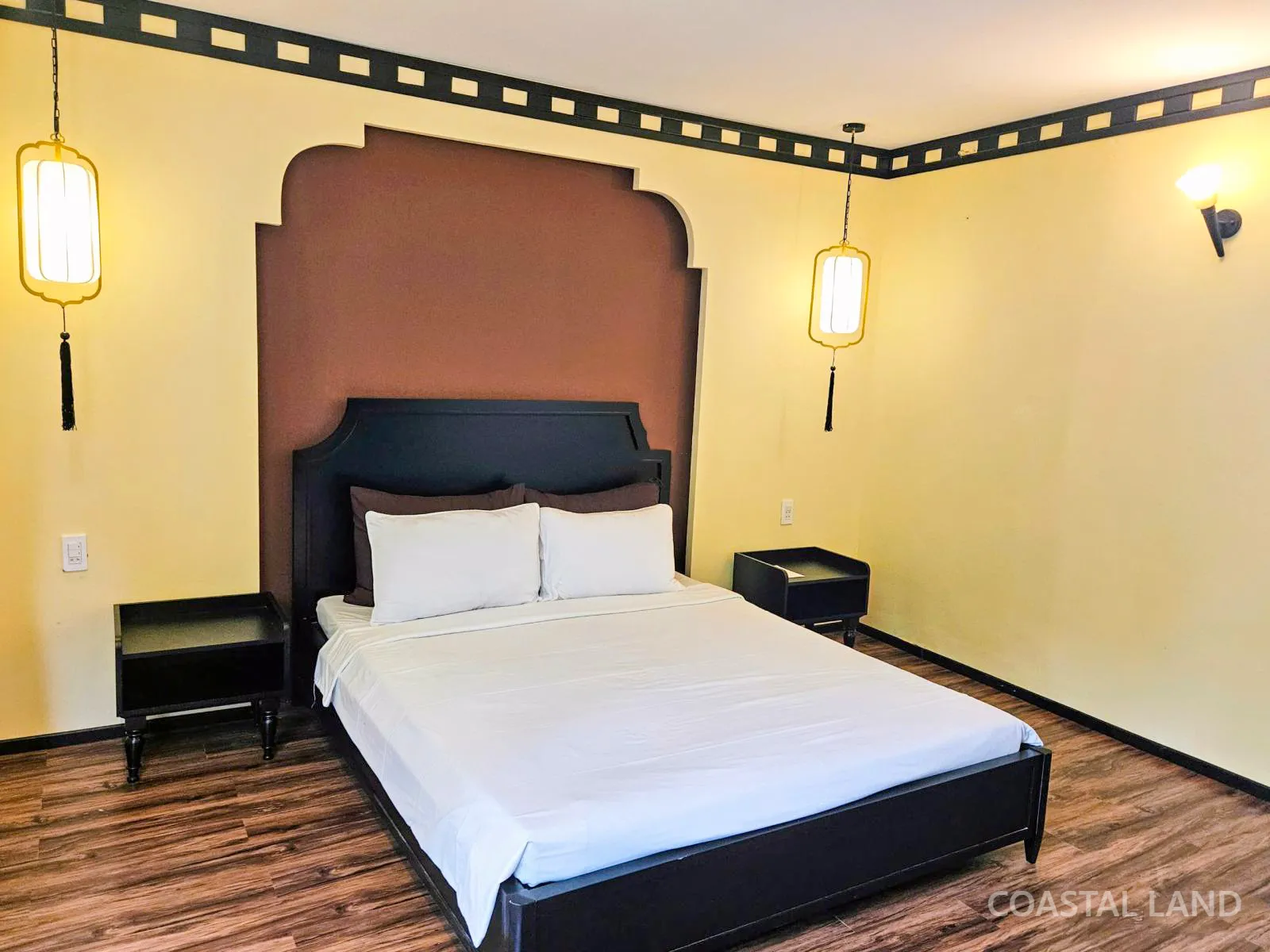 Cho thuê Boutique Villa & Spa 1000m2 mặt tiền biển tại Mũi Né 2