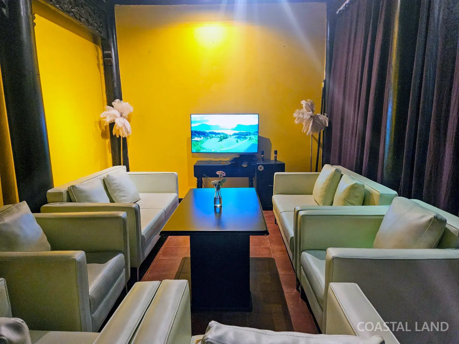 Cho thuê Boutique Villa & Spa 1000m2 mặt tiền biển tại Mũi Né 3