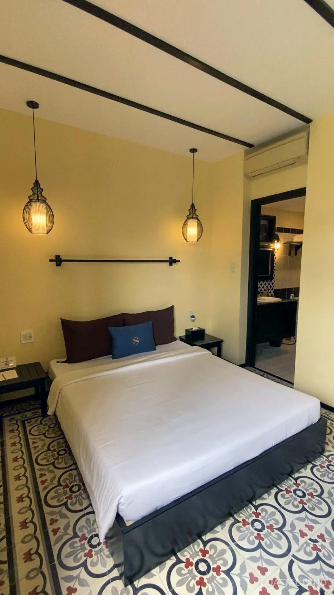 Cho thuê Boutique Villa & Spa 1000m2 mặt tiền biển tại Mũi Né 4