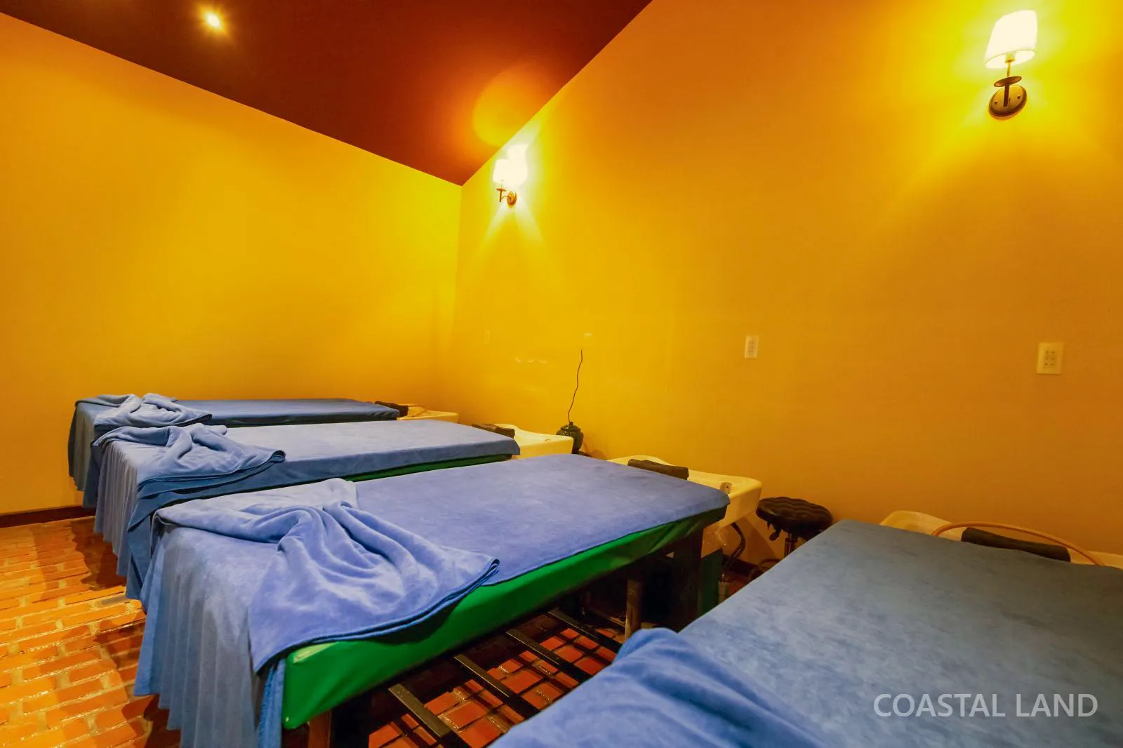 Cho thuê Boutique Villa & Spa 1000m2 mặt tiền biển tại Mũi Né 6