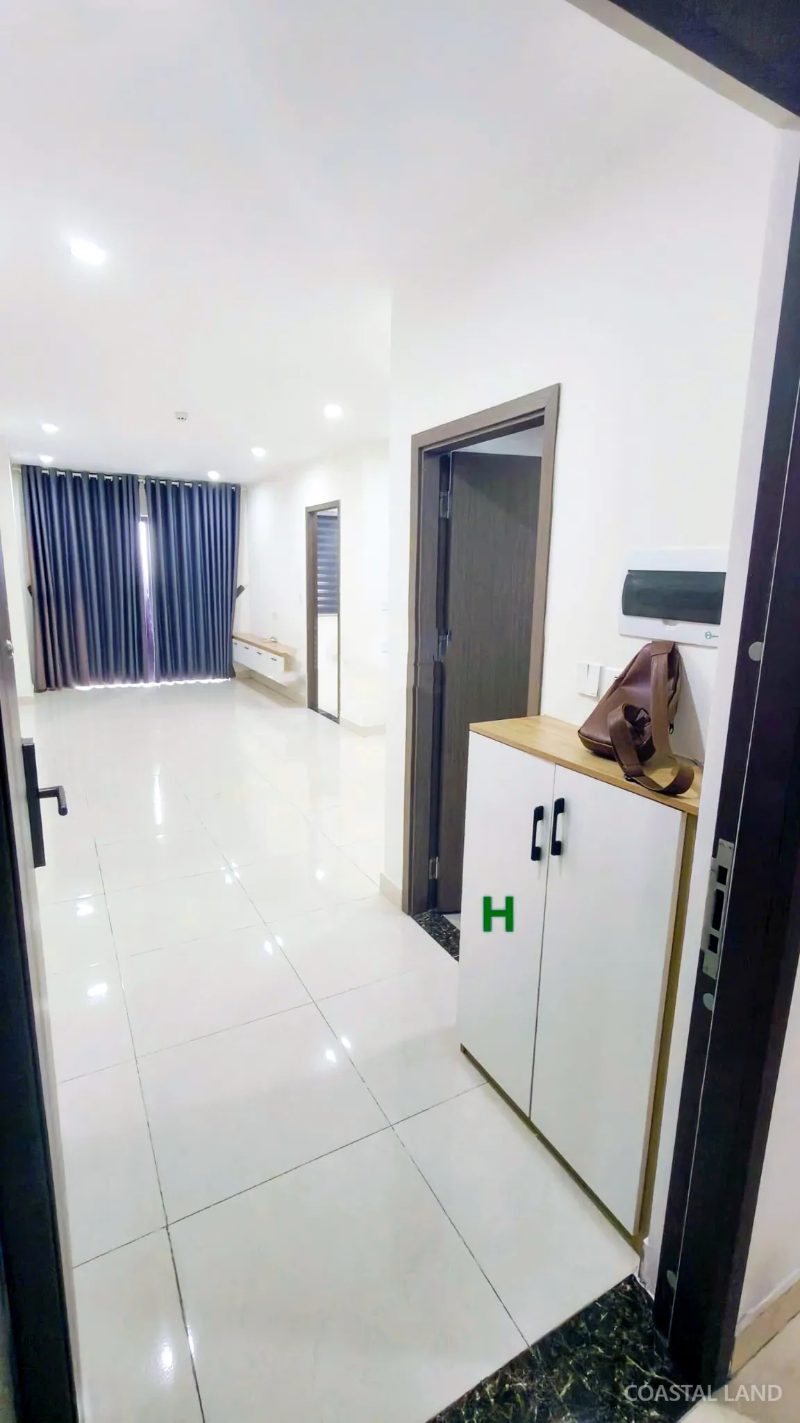 Căn hộ 2PN giá tốt tại Ecolife Riverside Quy Nhơn, 58,8m2, đã có sổ 4