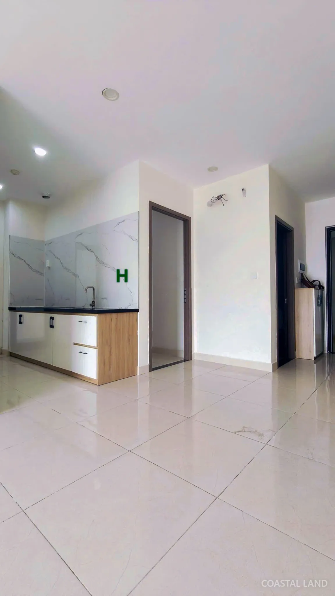 Căn hộ 2PN giá tốt tại Ecolife Riverside Quy Nhơn, 58,8m2, đã có sổ 5