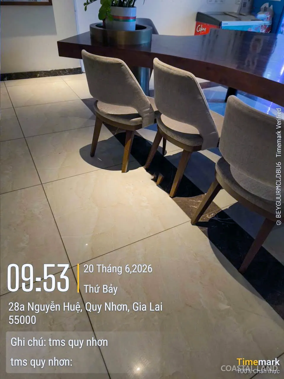 Bán căn hộ cao cấp TMS Quy Nhơn. Căn hộ 2 phòng ngủ. Diện tích 61,2m2. Nội thất cao cấp. Giá 1,6 tỷ 2