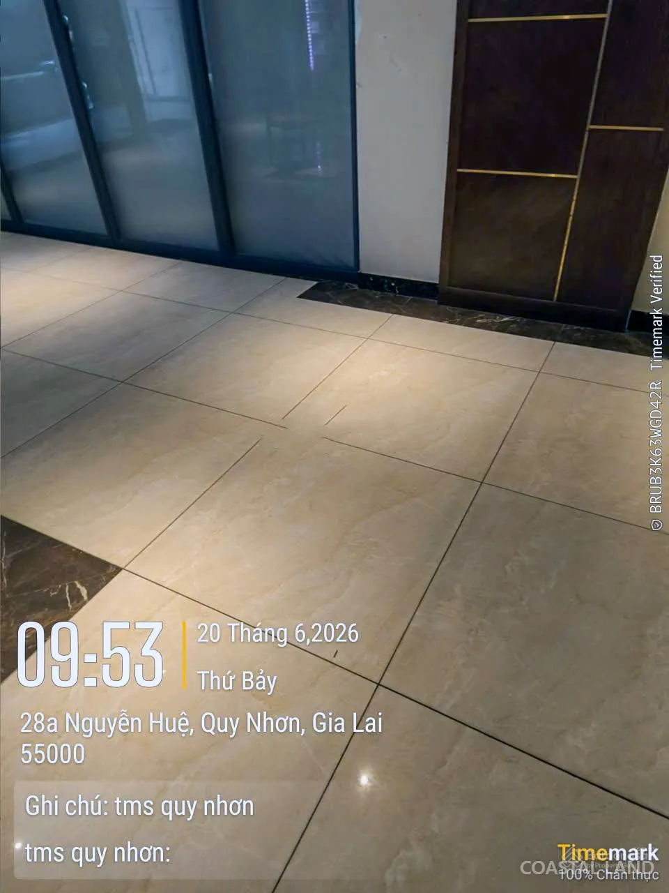 Bán căn hộ cao cấp TMS Quy Nhơn. Căn hộ 2 phòng ngủ. Diện tích 61,2m2. Nội thất cao cấp. Giá 1,6 tỷ 4