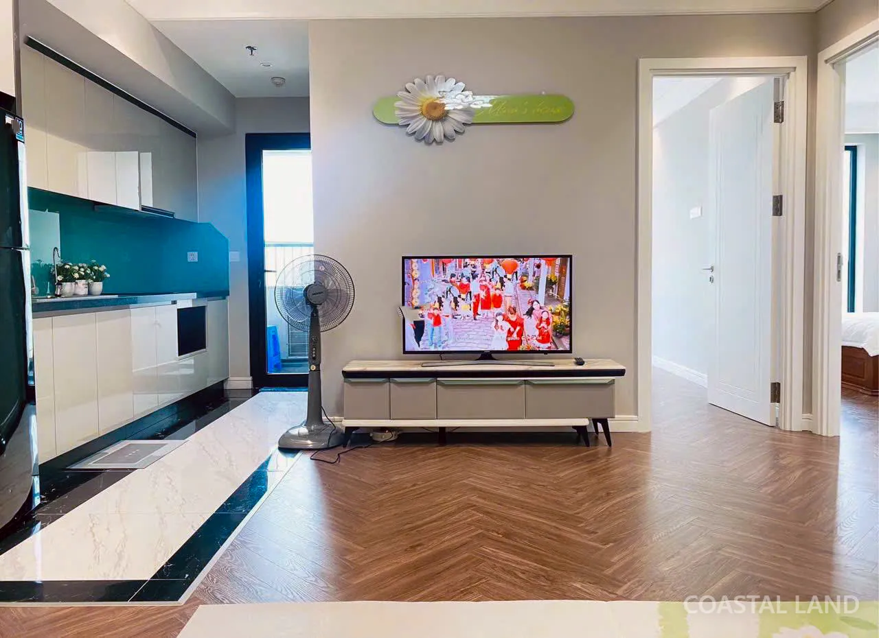 Căn hộ cho thuê Altara Residences 8,5 triệu/tháng căn 2PN 2WC. Tầng trung, cao - View biển 5