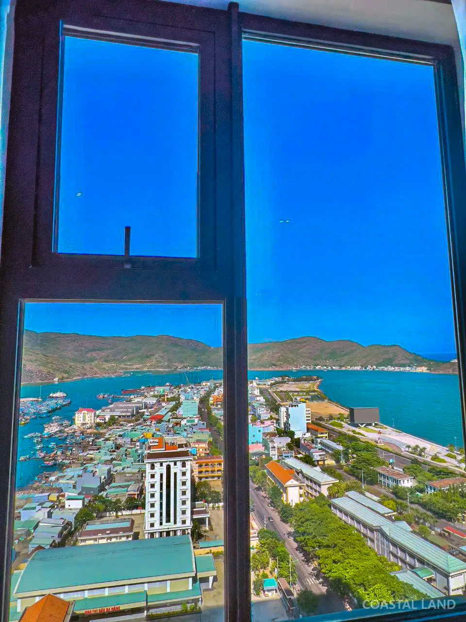 Căn hộ cho thuê Altara Residences 8,5 triệu/tháng căn 2PN 2WC. Tầng trung, cao - View biển 6