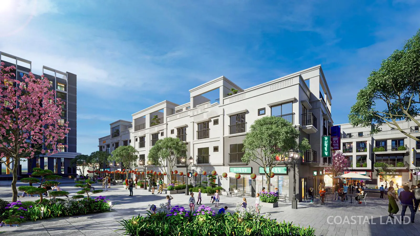 Cơ hội vàng sở hữu shophouse siêu hiếm tại Solrise Nhơn Phú 2 vừa ở vừa kinh doanh sinh lời 2
