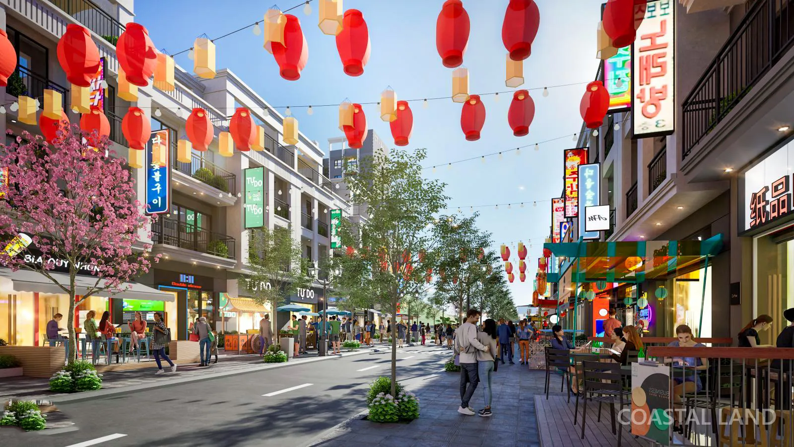 Cơ hội vàng sở hữu shophouse siêu hiếm tại Solrise Nhơn Phú 2 vừa ở vừa kinh doanh sinh lời 3
