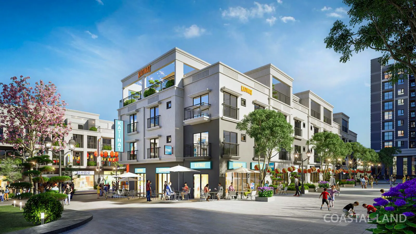 Cơ hội vàng sở hữu shophouse siêu hiếm tại Solrise Nhơn Phú 2 vừa ở vừa kinh doanh sinh lời 4