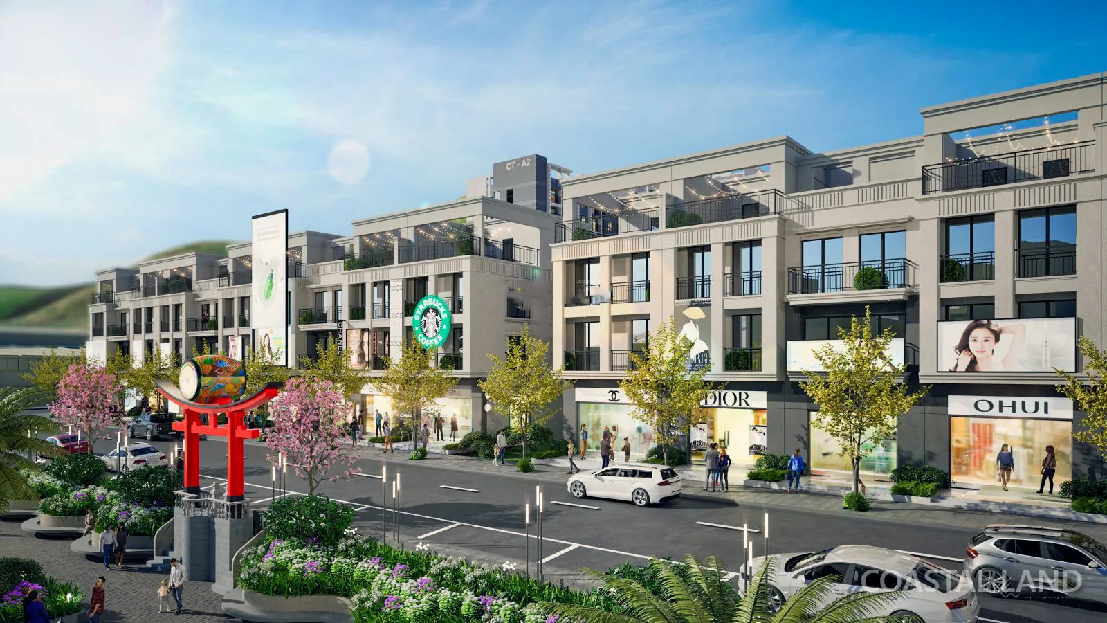 Cơ hội vàng sở hữu shophouse siêu hiếm tại Solrise Nhơn Phú 2 vừa ở vừa kinh doanh sinh lời 7