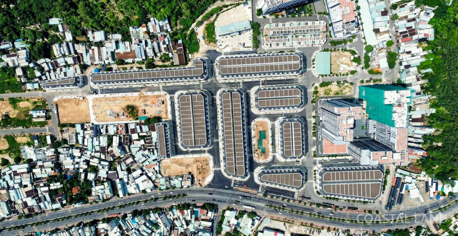 Mở bán nhà phố liền kề - Phú Gia Royal Park Trung Tâm Quy Nhơn - Gia Lai 5