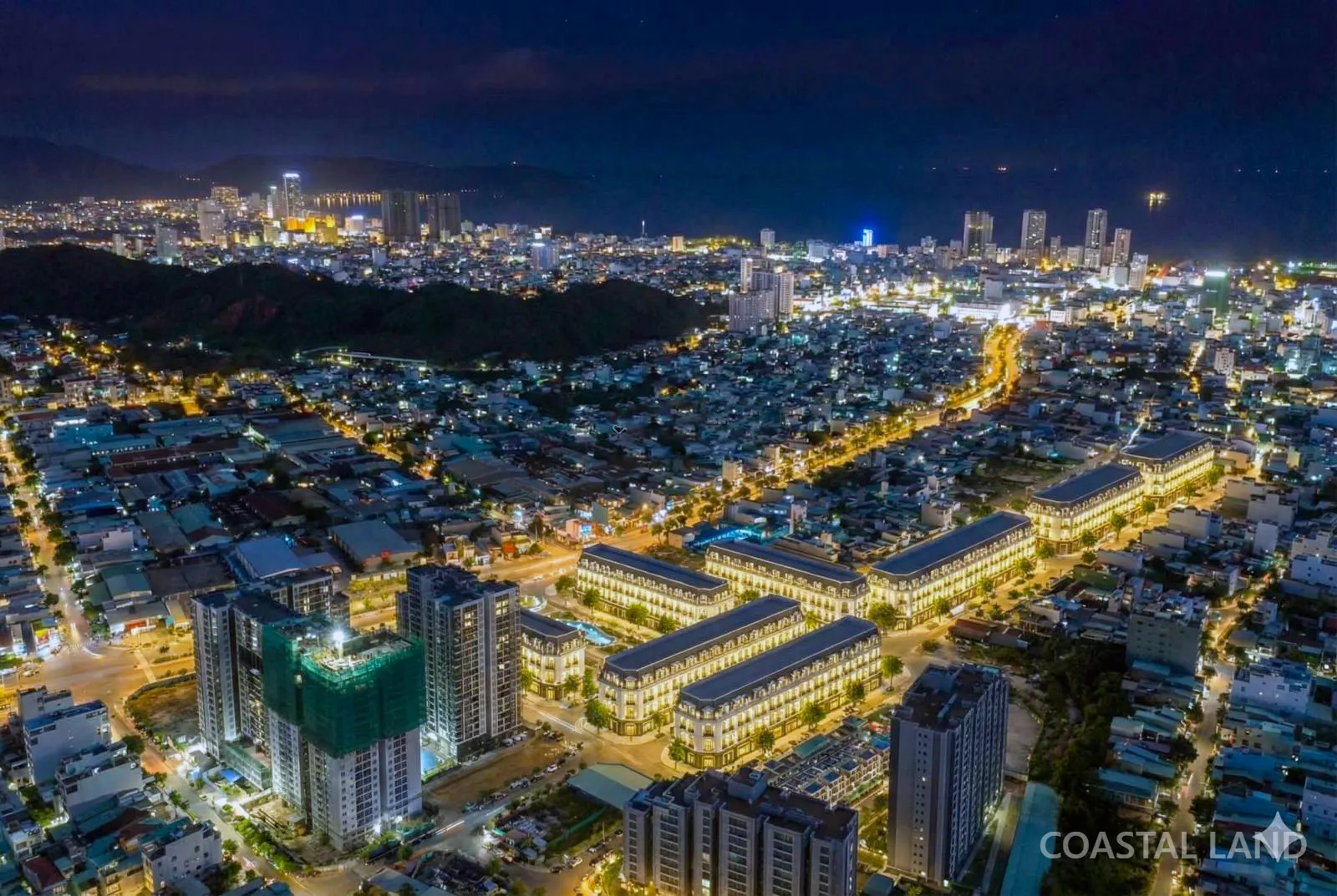 Mở bán nhà phố liền kề - Phú Gia Royal Park Trung Tâm Quy Nhơn - Gia Lai 7
