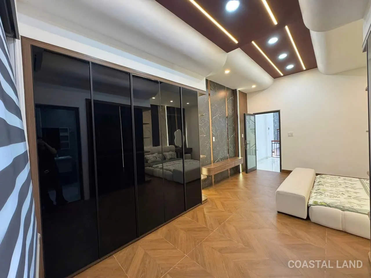 CHO THUÊ NHÀ 3 TẦNG MỚI FULL NỘI THẤT CAO CẤP - HÒA XUÂN - ĐÀ NẴNG 7