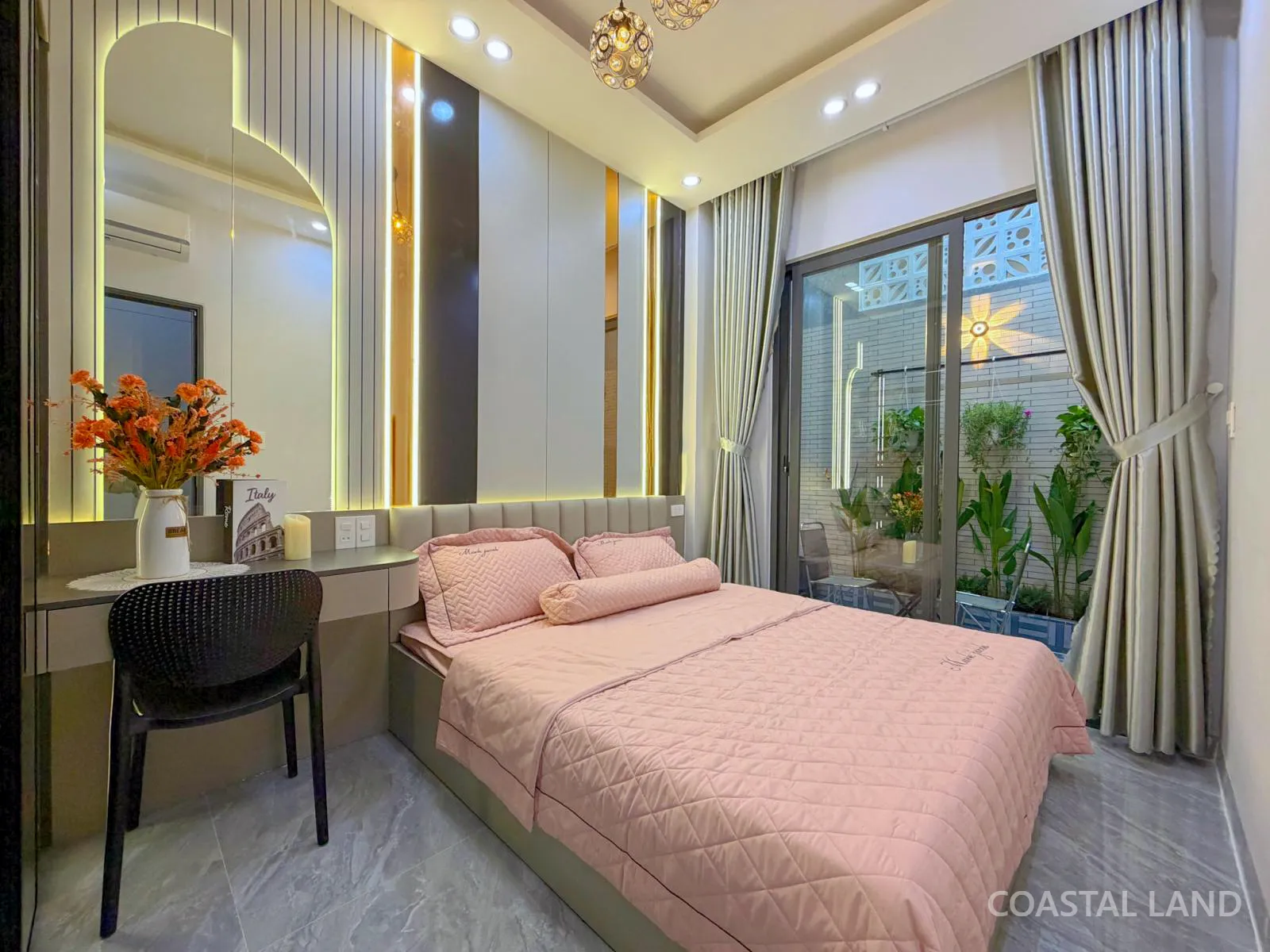 Bán nhà mặt tiền 3 tầng đường Bàu Làng 2 - Thanh Khê - gần Trần Cao Vân - giá tốt 12