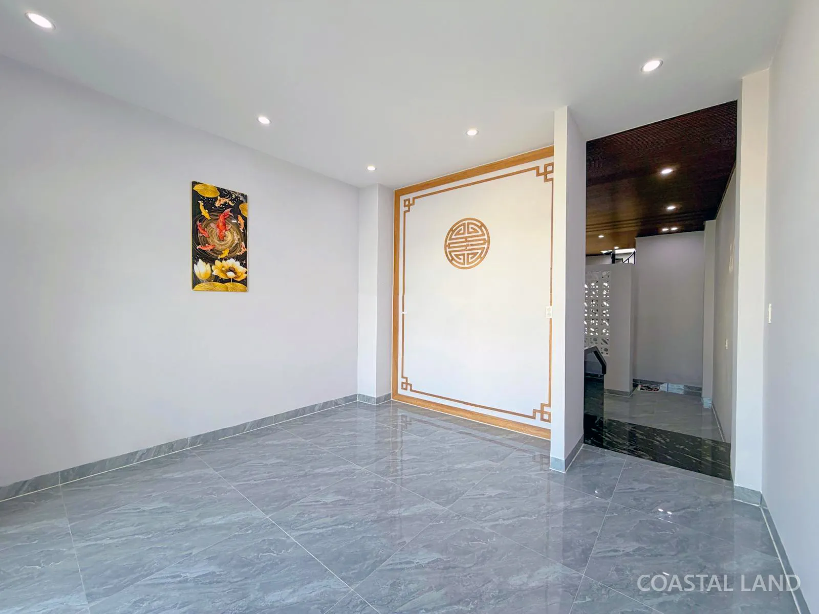 Bán nhà mặt tiền 3 tầng đường Bàu Làng 2 - Thanh Khê - gần Trần Cao Vân - giá tốt 14
