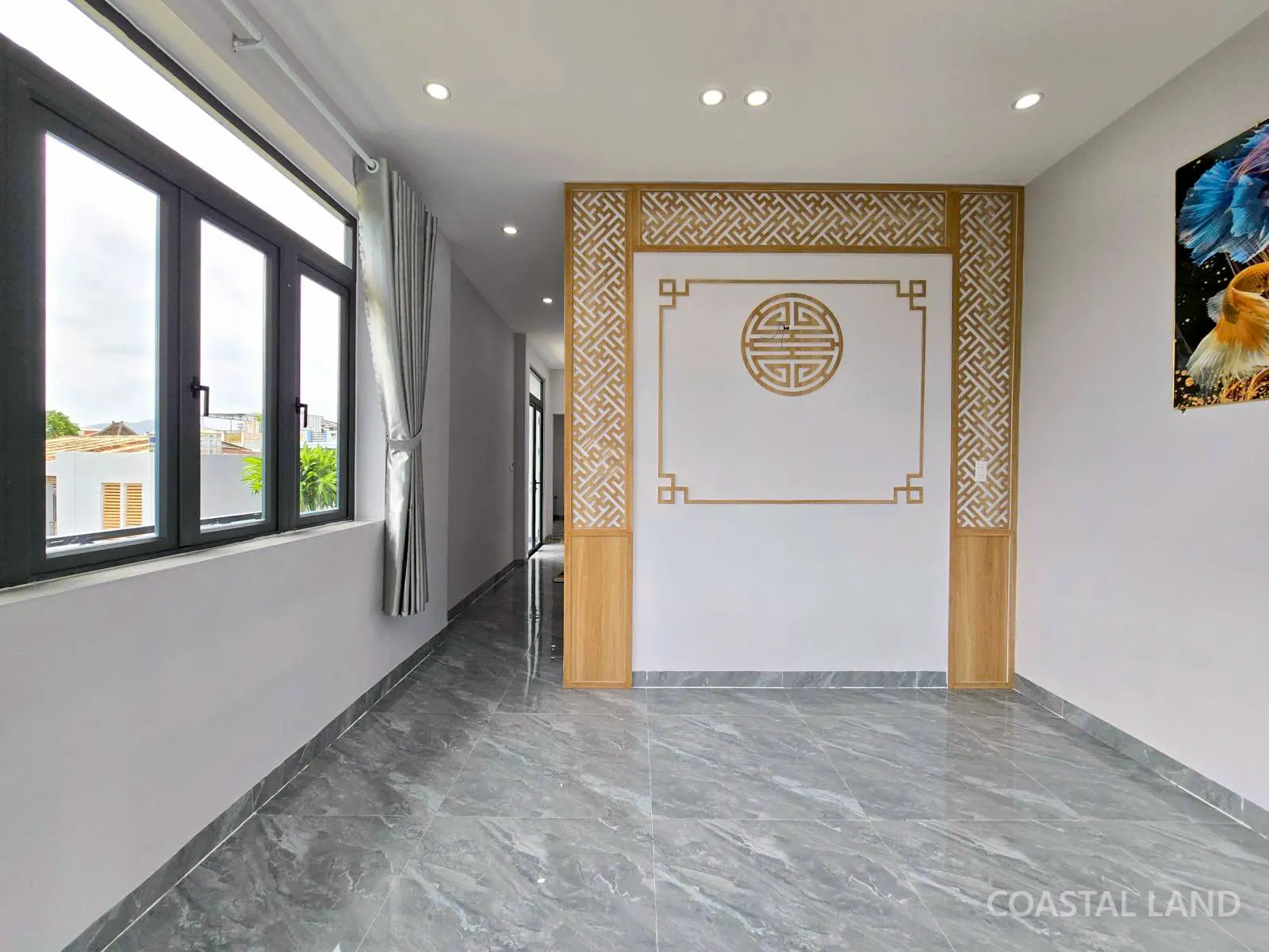 Villa 2 mặt tiền trung tâm hiếm hàng khu 400/7 Điện Biên Phủ 10