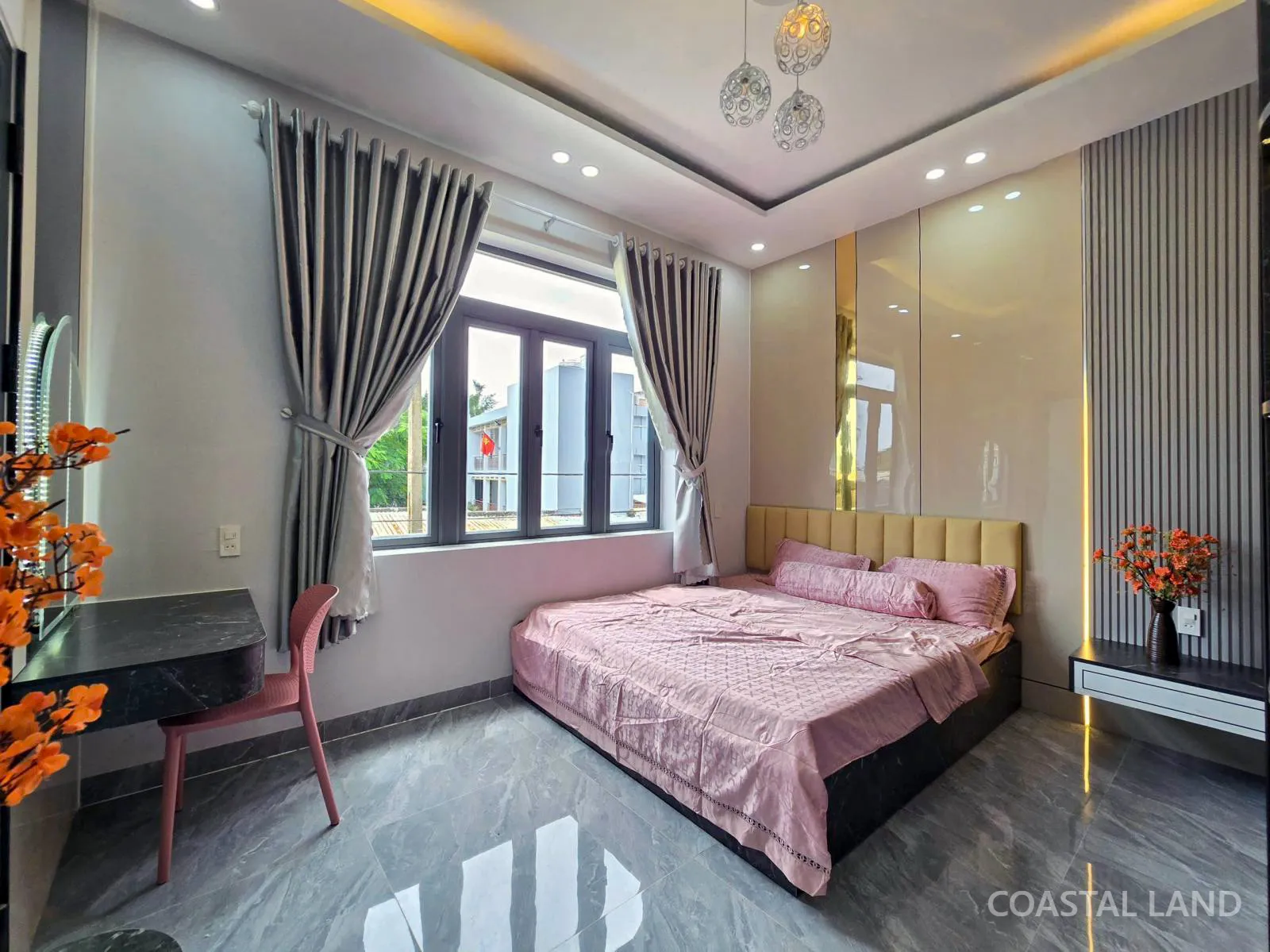 Villa 2 mặt tiền trung tâm hiếm hàng khu 400/7 Điện Biên Phủ 11