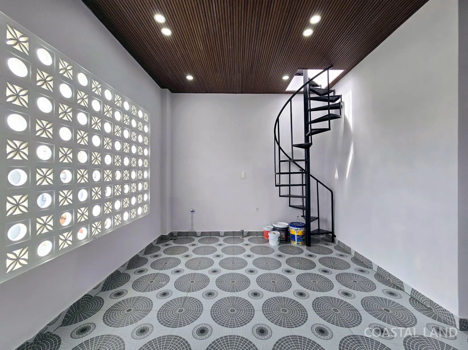 Villa 2 mặt tiền trung tâm hiếm hàng khu 400/7 Điện Biên Phủ 12