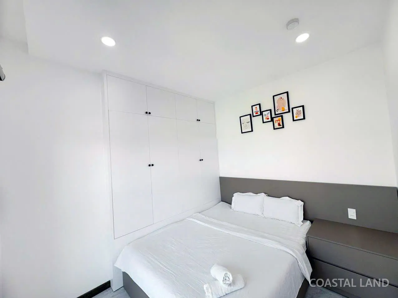 Cho thuê căn hộ biển Mường Thanh Viễn Triều Nha Trang, 2 phòng ngủ, 60m2 9