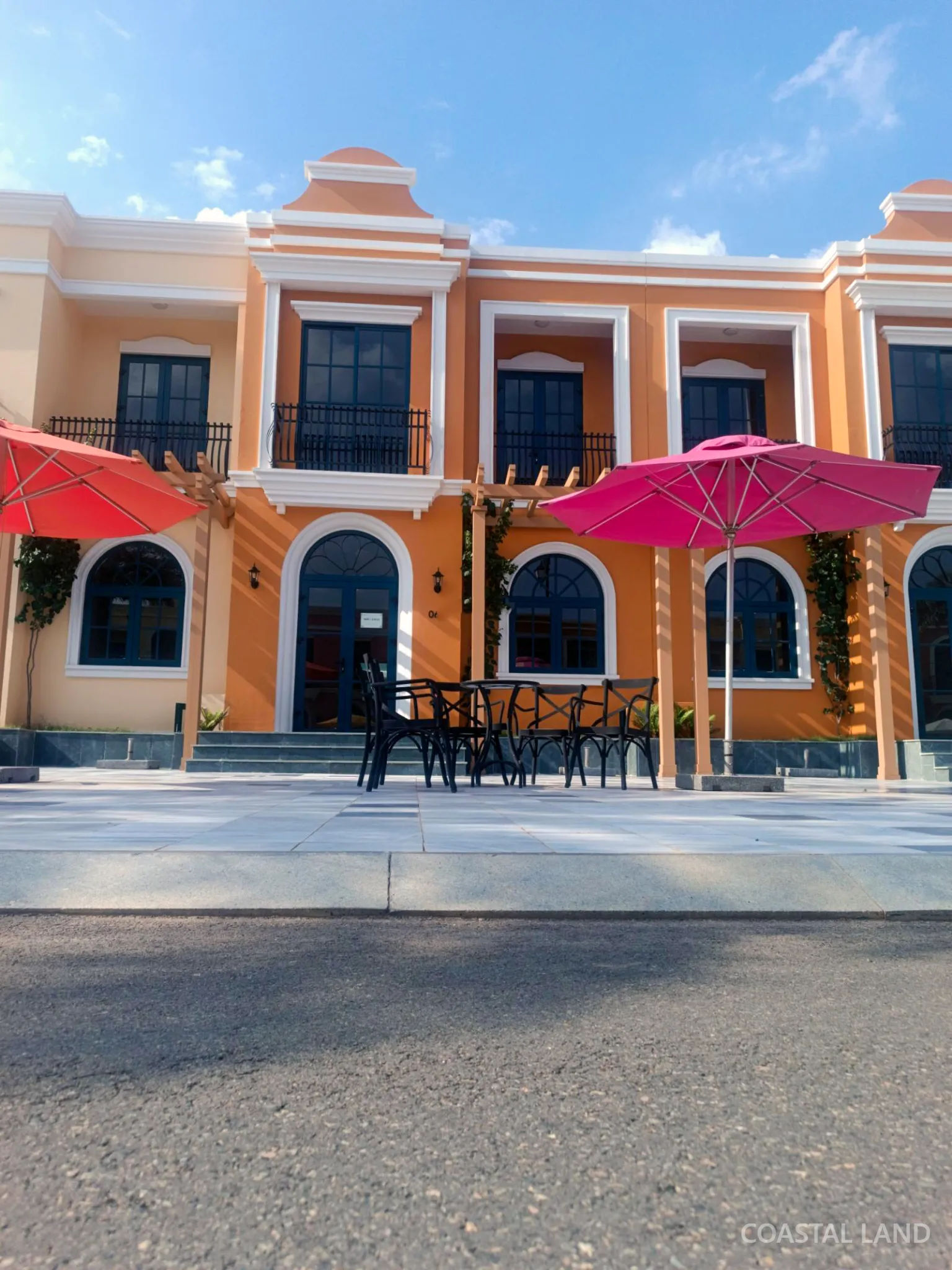 Căn BTSL 8x20m, đường 16m, nhà sẵn giá chỉ 3,8 tỷ tại NovaWorld Phan Thiết 8