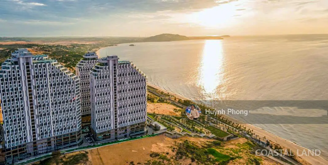 Chuyển nhượng Apec Mũi Né: Căn 1PN giá từ 580tr - 650tr, 2PN: 1,4 tỷ (tổng giá 100%, đã gồm VAT) 13