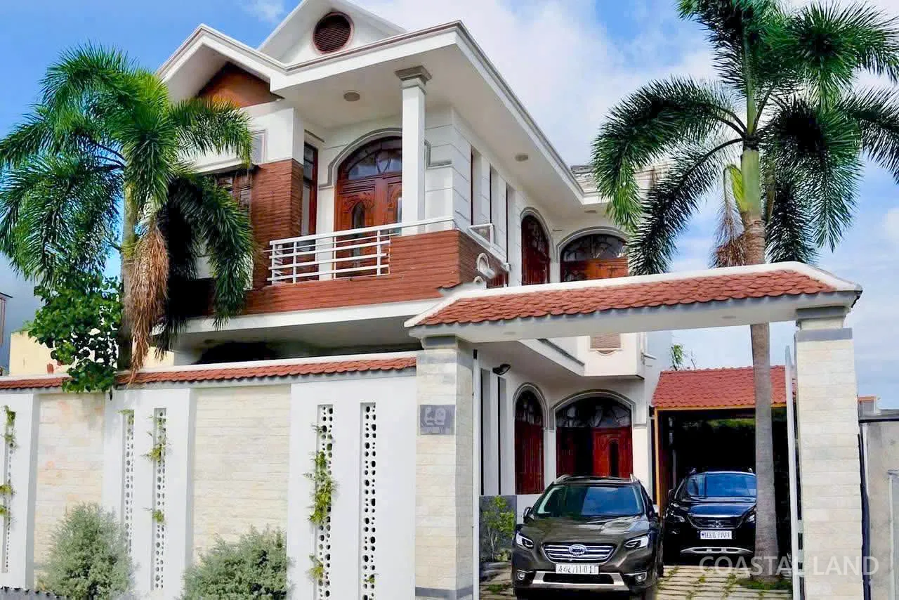Bán biệt thự homestay mặt tiền đường Hàn Mặc Tử gần Dốc Hoàng Hôn, Phú Hài, Phan Thiết 9