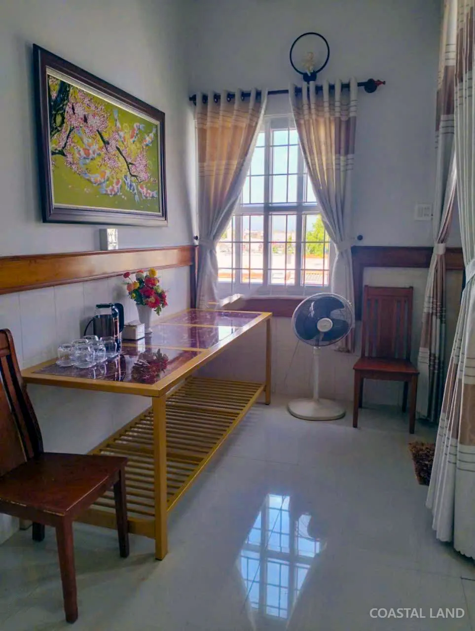 Bán biệt thự homestay mặt tiền đường Hàn Mặc Tử gần Dốc Hoàng Hôn, Phú Hài, Phan Thiết 12