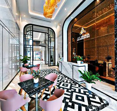 Căn hộ cho thuê Altara Residences 8,5 triệu/tháng căn 2PN 2WC. Tầng trung, cao - View biển 11