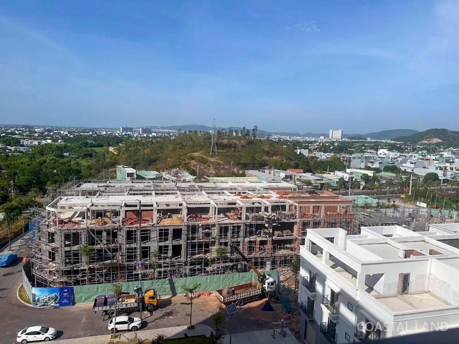 Cơ hội vàng sở hữu shophouse siêu hiếm tại Solrise Nhơn Phú 2 vừa ở vừa kinh doanh sinh lời 9