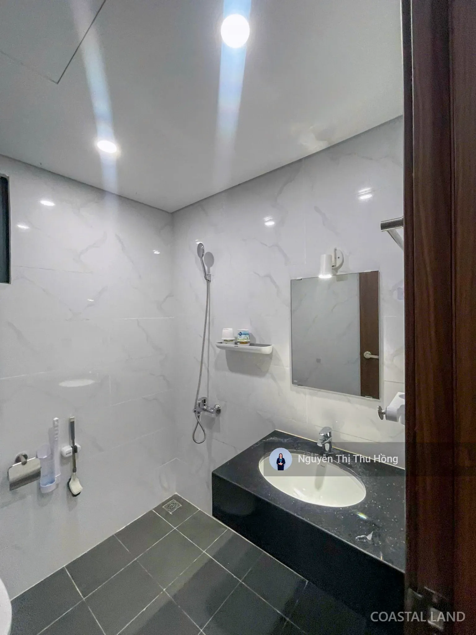 Cho thuê căn hộ Hoàng Anh Gia Lai Đà Nẵng, 94m2, 2 phòng ngủ, 12 triệu/tháng 7