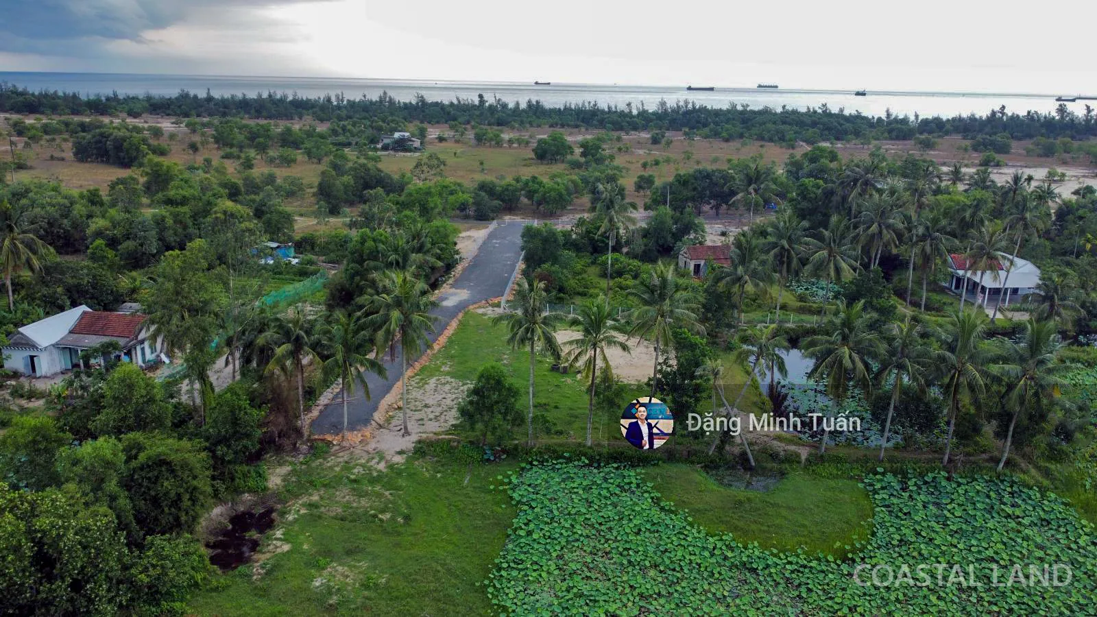 Đất 2 mặt thoáng kiệt Nguyễn Công Trứ thông Nguyễn Thái Học ngay phố Tây Huế 9