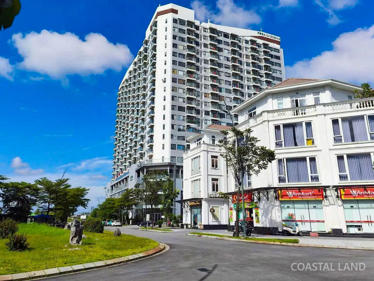 Cho thuê căn hộ Nera Garden, 5,5 triệu, 64m2 ở đường Tố Hữu, Huế 8