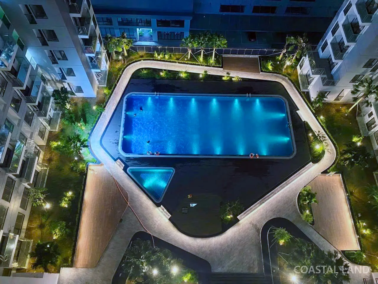Cho thuê căn hộ Nera Garden, 5,5 triệu, 64m2 ở đường Tố Hữu, Huế 10