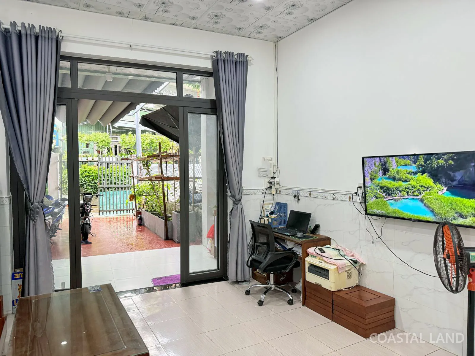 Bán nhà cấp 4 đường Tô Hiệu, phường Hòa Khánh, Đà Nẵng, 80m2 kiệt ô tô 2