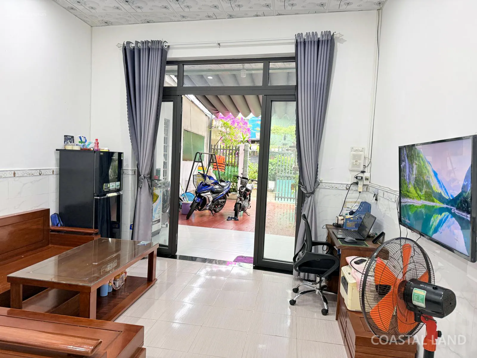 Bán nhà cấp 4 đường Tô Hiệu, phường Hòa Khánh, Đà Nẵng, 80m2 kiệt ô tô 4