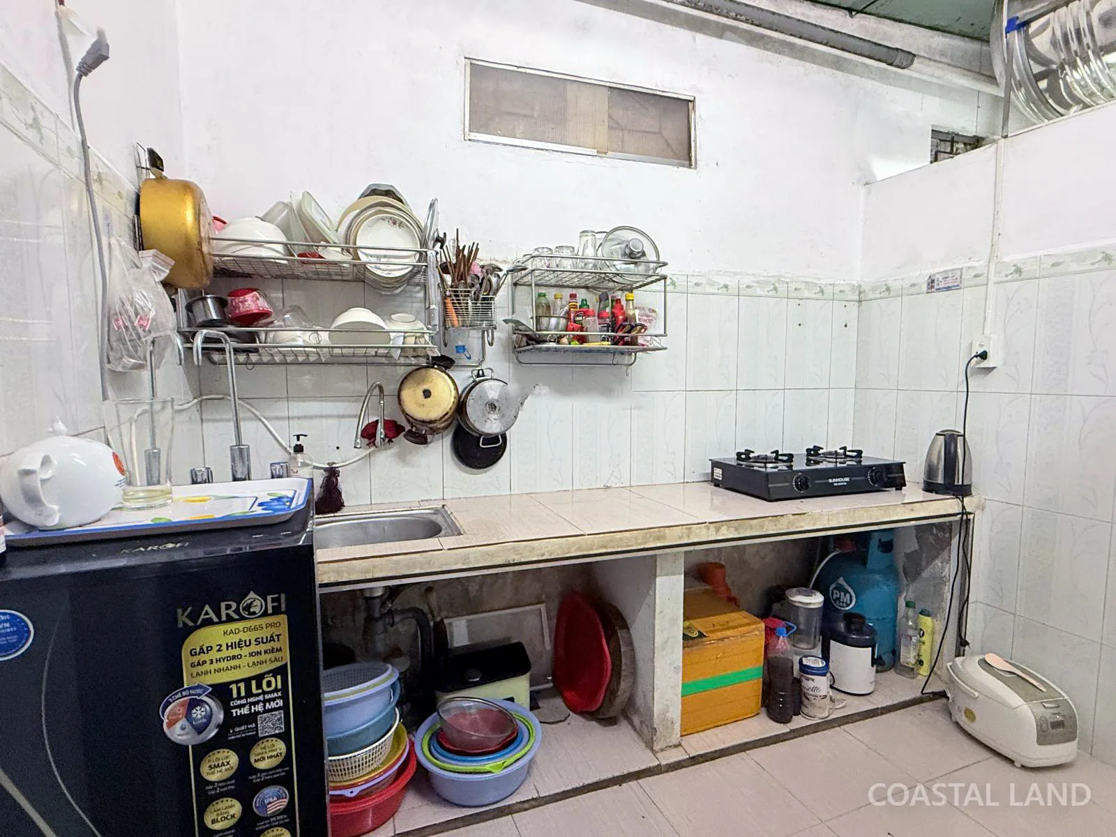 Bán nhà cấp 4 đường Tô Hiệu, phường Hòa Khánh, Đà Nẵng, 80m2 kiệt ô tô 8
