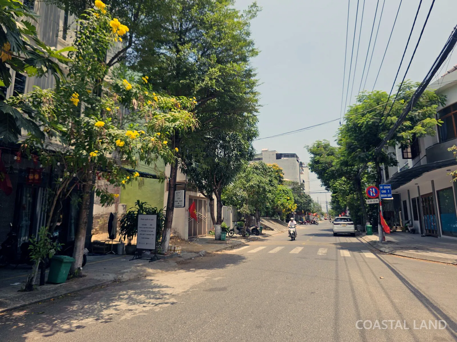 Bán đất đường Hoài Thanh, phường Ngũ Hành Sơn, Đà Nẵng, 215m2 hai mặt thoáng 5