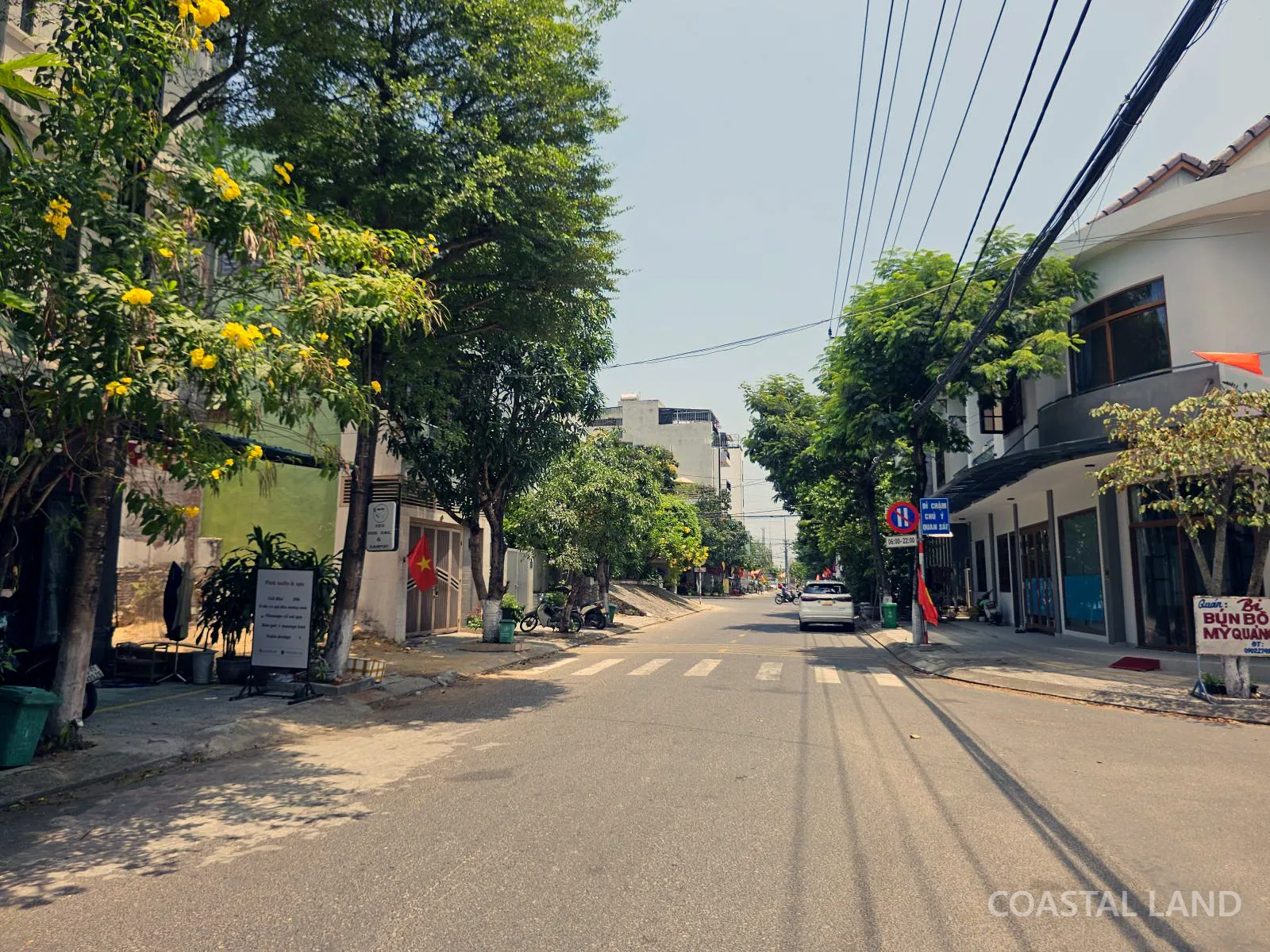 Bán đất đường Hoài Thanh, phường Ngũ Hành Sơn, Đà Nẵng, 215m2 hai mặt thoáng 7