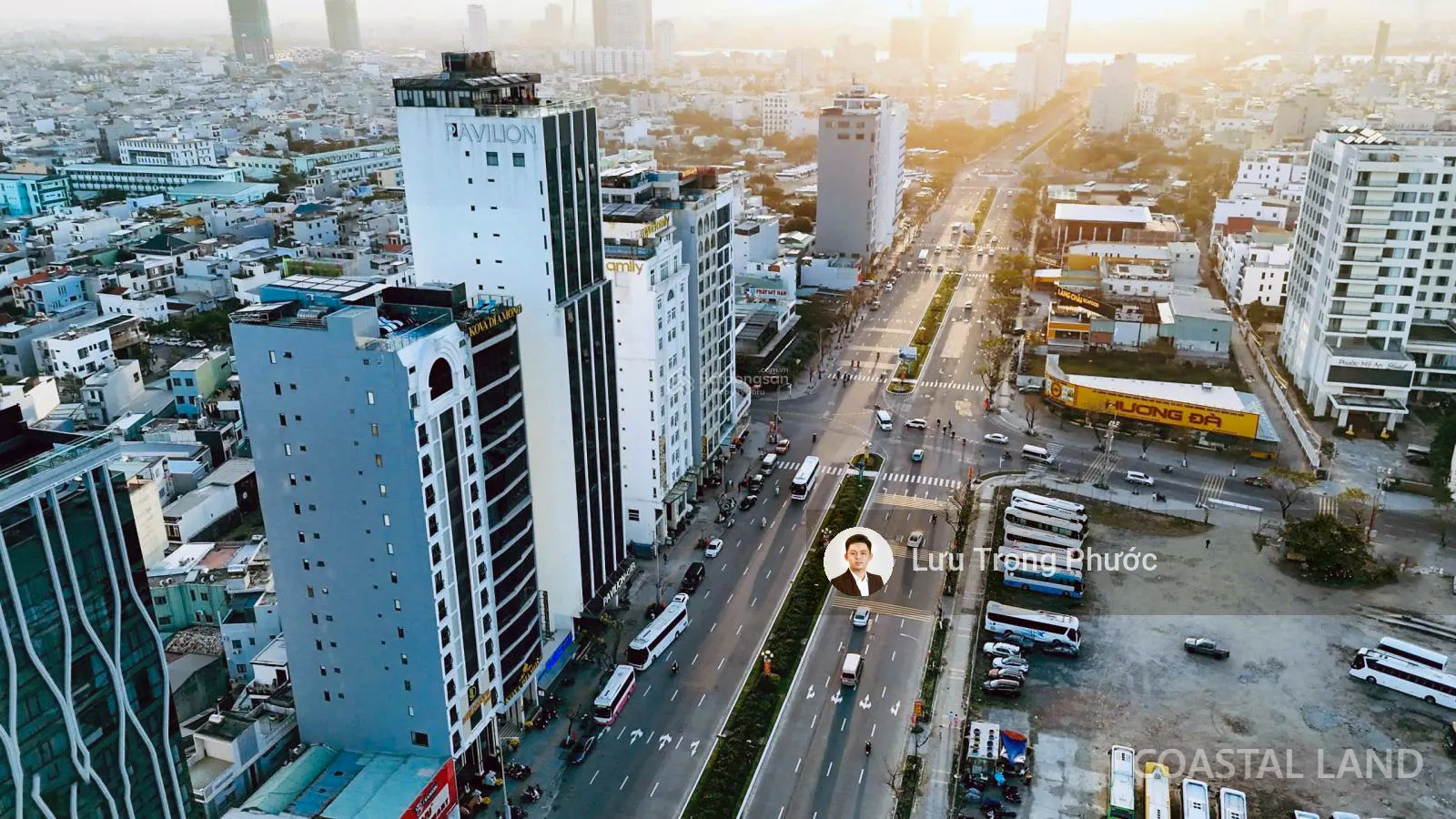 Bán đất mặt tiền đường Võ Văn Kiệt, phường An Hải, Đà Nẵng, 515,4m2 5