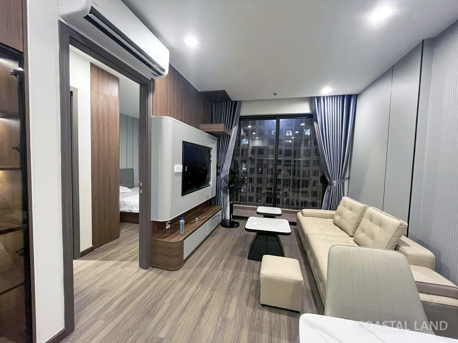 Cho thuê căn hộ 2 phòng ngủ FPT Plaza 3, phường Ngũ Hành Sơn, Đà Nẵng 2