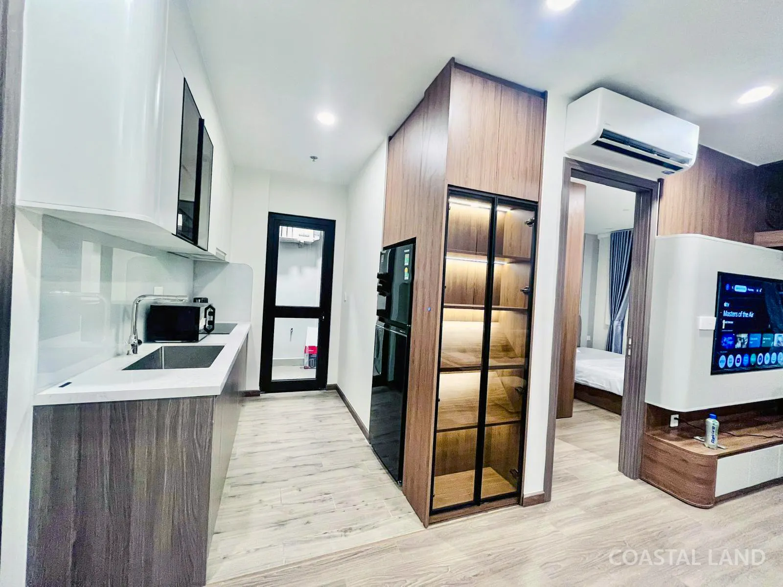 Cho thuê căn hộ 2 phòng ngủ FPT Plaza 3, phường Ngũ Hành Sơn, Đà Nẵng 3