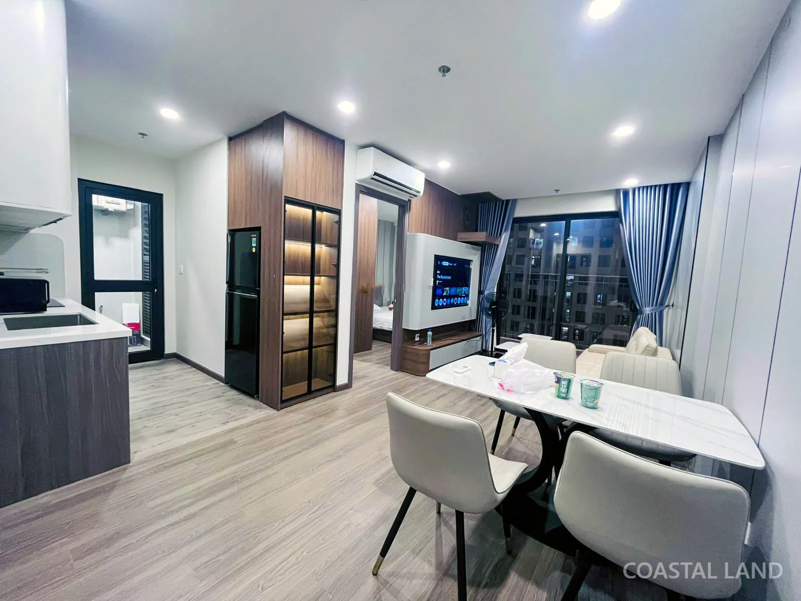 Cho thuê căn hộ 2 phòng ngủ FPT Plaza 3, phường Ngũ Hành Sơn, Đà Nẵng 4