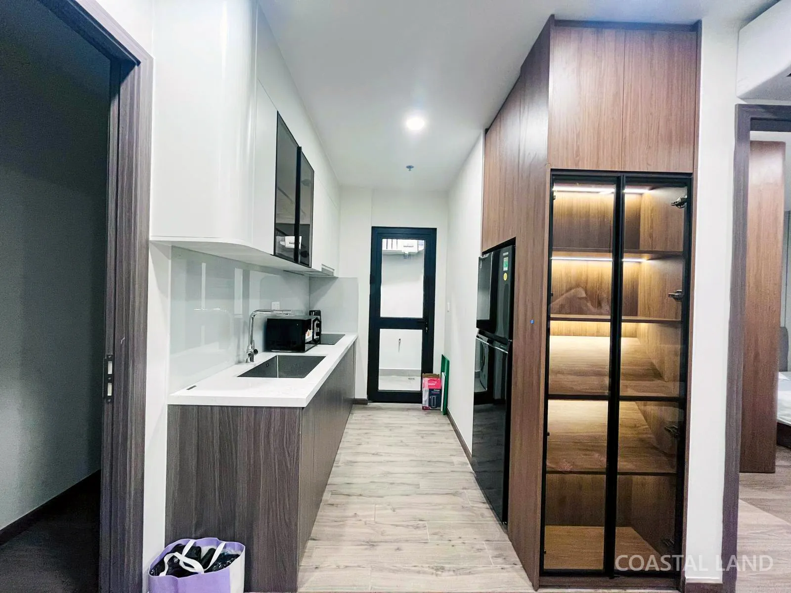 Cho thuê căn hộ 2 phòng ngủ FPT Plaza 3, phường Ngũ Hành Sơn, Đà Nẵng 5