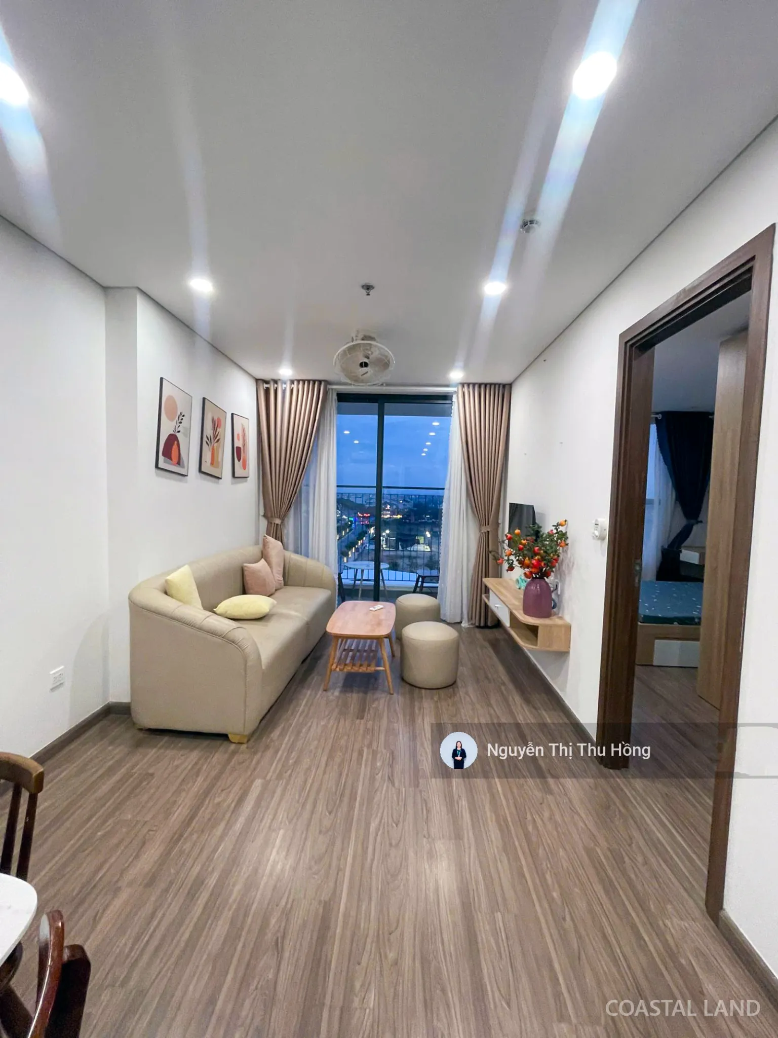 Chính chủ cho thuê căn 2pn giá 11 tr ở ngay, nhận khách nước ngoài 3