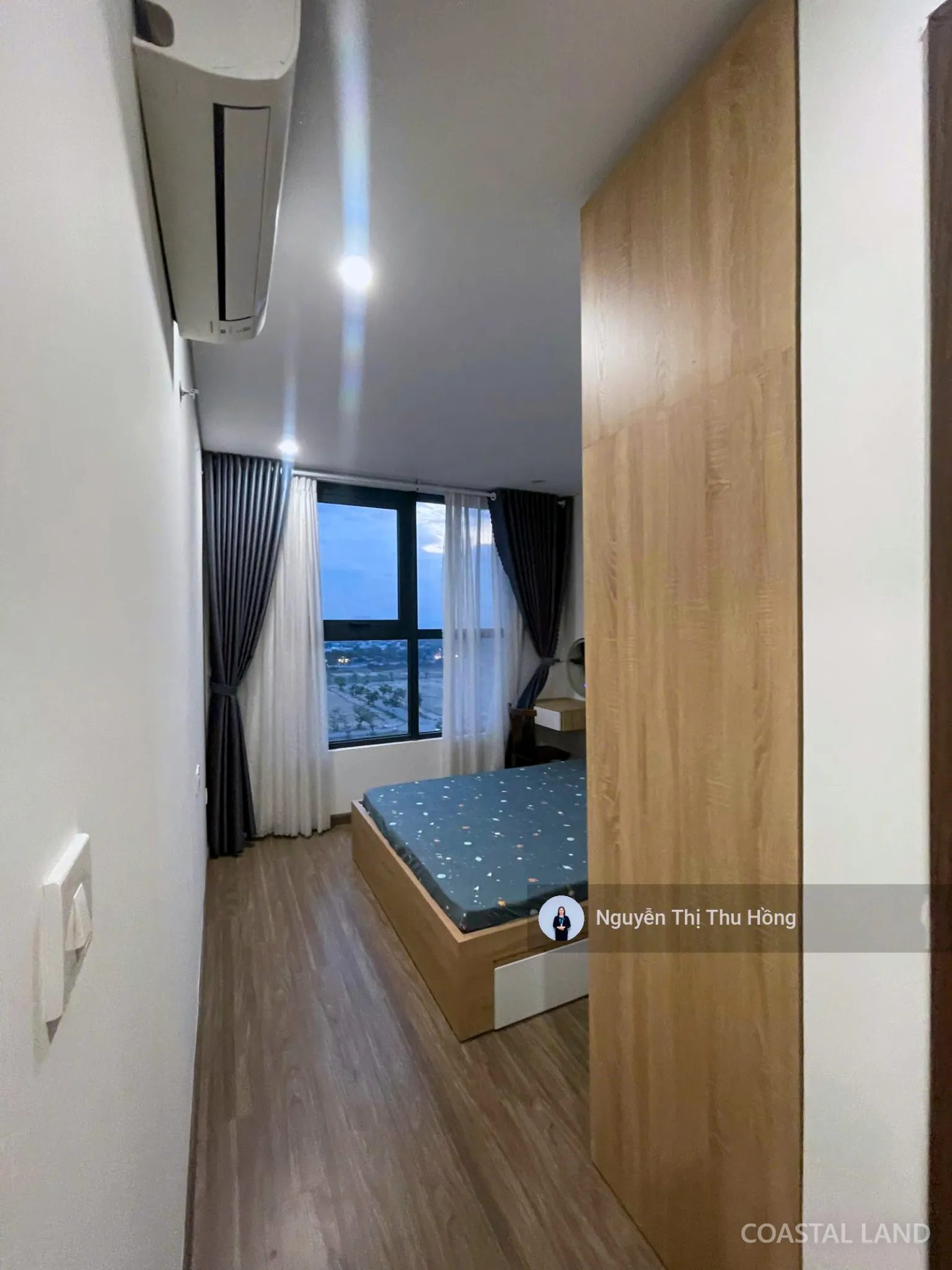Chính chủ cho thuê căn 2pn giá 11 tr ở ngay, nhận khách nước ngoài 4