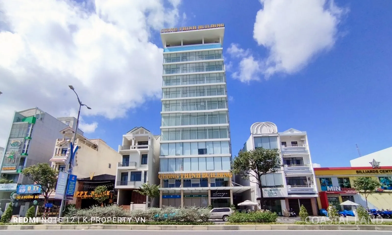 Cho thuê văn phòng đường Nguyễn Văn Linh, phường Hải Châu, Đà Nẵng, 180m2 3