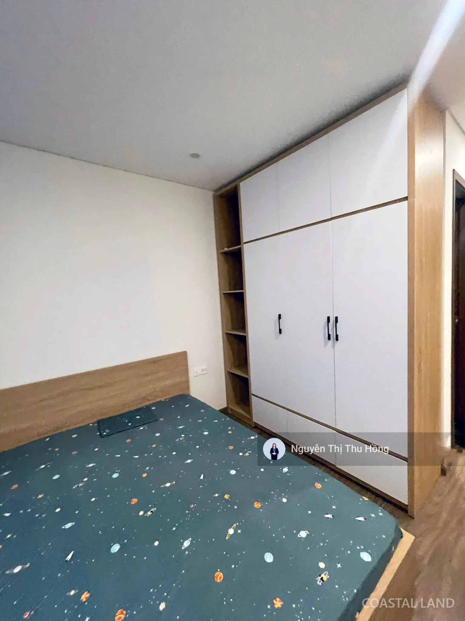 Chính chủ cho thuê căn 2pn giá 11 tr ở ngay, nhận khách nước ngoài 6